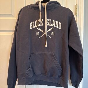 Block island hoodie